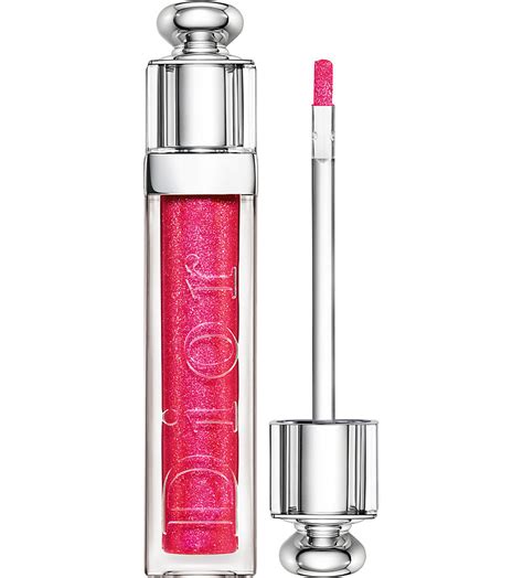 dior addict frimousse|Dior Addict lip gloss.